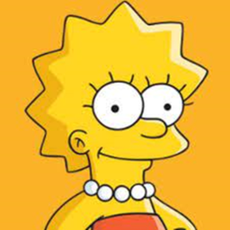 A Very Hungry Lisa Simpson *MOON UPDATE*