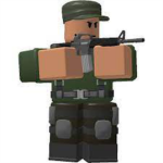 The silent soldier troops