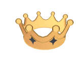 ImagineXperience GOLD crown