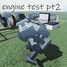 piston engine test pt2