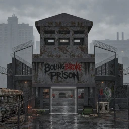 BOLINGBROKE PRISON icon