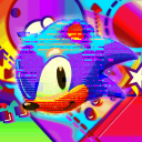 Sonic 2.5D Game