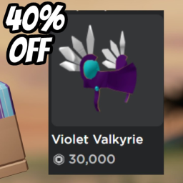 40% off any item game