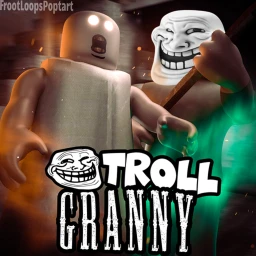 Troll Granny! (NEW) icon