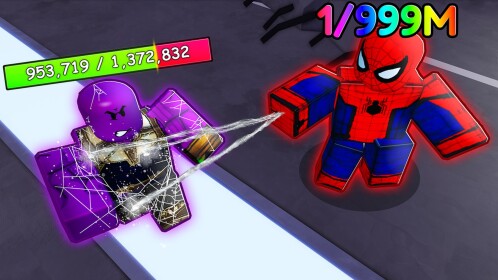 Hero Tower Defense 🕷️