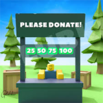 PLS DONATE IDEAS