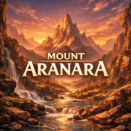 [SEASON 3] Mount Aranara icon
