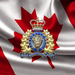 【RCMP】 Royal Canadian Mounted Police 【RCMP】