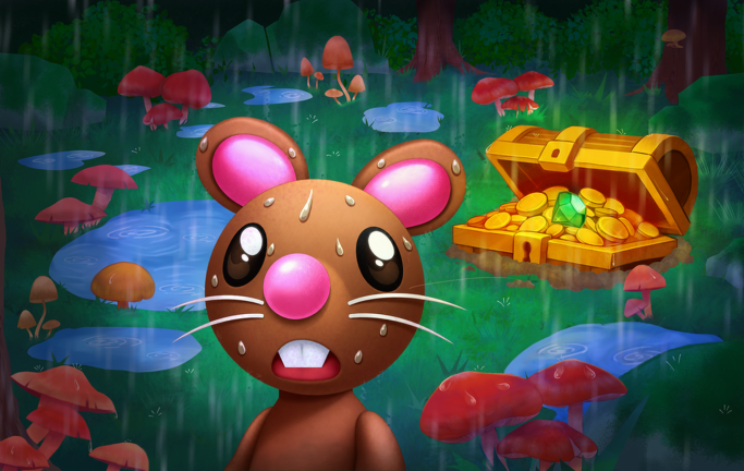 🌧️ Bring Back The Sun! screenshot 1