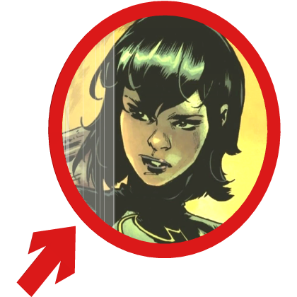 (Animated) Cassandra Cain - Bat Girl Arrow Roblox item