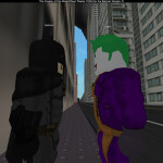 BATMAN ARKHAM CITY (New Morphs)