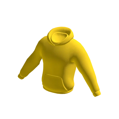 Roblox yellow hoodie store