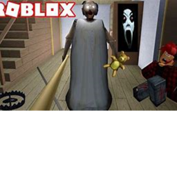 Survive The Granny The Killer With a Home!!!