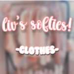 liv's softies!