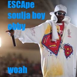 escape soulja boy obby