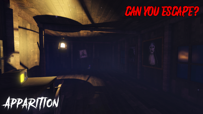 Apparition 2 [HORROR] screenshot 1