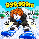[UPD]❄️+1 skiing Speed racing