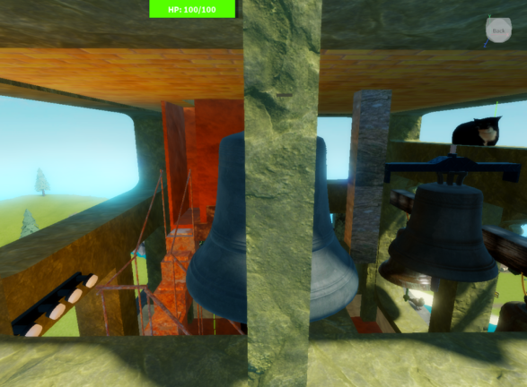 [Mexican Bells] Free Bell ringing screenshot 3