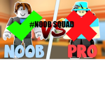 #NOOB-SQUAD 4 EVER!