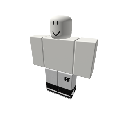 Foltyn Pants - WHITE thumbnail