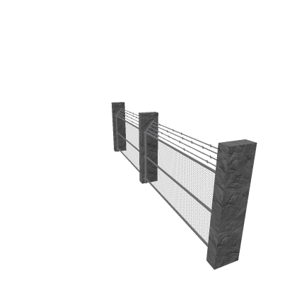 prision fence