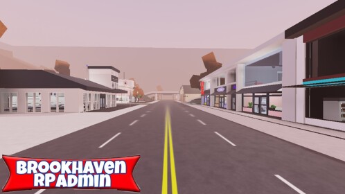 Brookhaven 🏡 RP Admin [BETA]