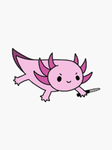 Cool axolotl group :D