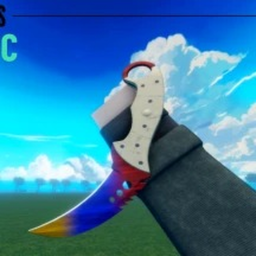 Bhop with CS GO Knifes!