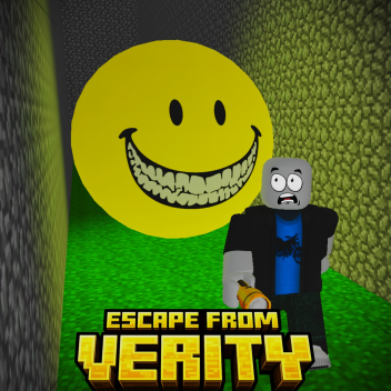 🔦 Escape from Verity: Infinite Horror Maze