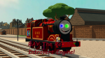 Ray's escape route from Noah's Donald-
