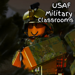 USAF Military Classrooms