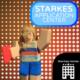 📓 Starkes Hotel Application Center 📓