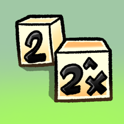 2^X