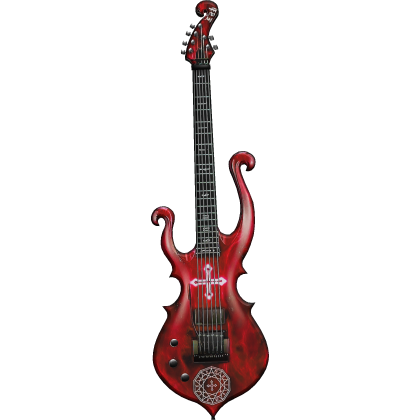 moi dix mois 𑣲𝄞 マナ様 mana's guitar prop ver2