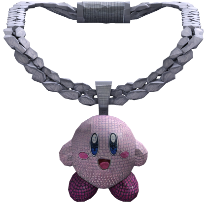 Iced Out Trendy Chain 1.0