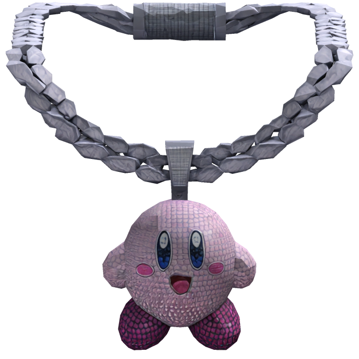 Iced Out Trendy Chain 1.0