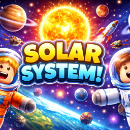 🌌 Solar System! (New)!