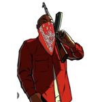 Blood gang drip