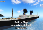 Build a ship studios