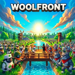 Woolfront icon