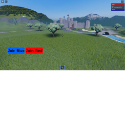 Team Roblox Castle