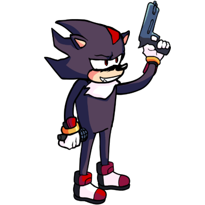 Shadow (Tails Gets Trolled) Roblox decal