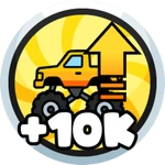 +10,000 Starter Size!