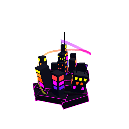 Vibe City (MH-Friendly)