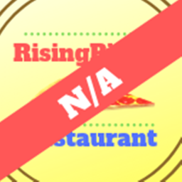 RisingPizza Restaurant [Not Available]