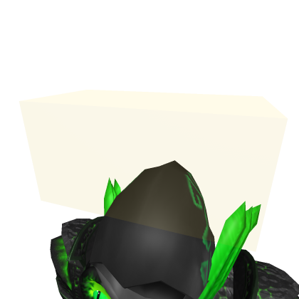The Unknown Green Package 