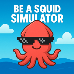 Be A Squid Simulator