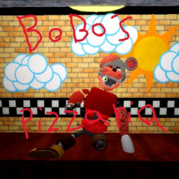 🍕 BOBO’S PIZZARIA: A PLACE FOR PUNISHMENT 🍕