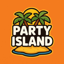 [VOICE CHAT 🔊] Party Island! 🎉🏝