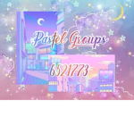 Pastel Groups